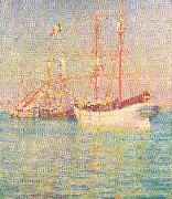Palmer, Walter Launt Venice oil painting reproduction